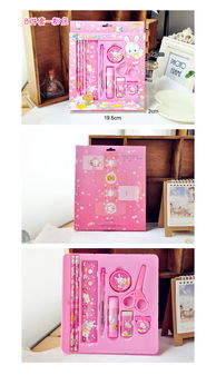 文具禮盒套裝批發(fā) 一站式采購學(xué)生禮品、獎品與照相器材